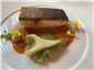 wild sea bass